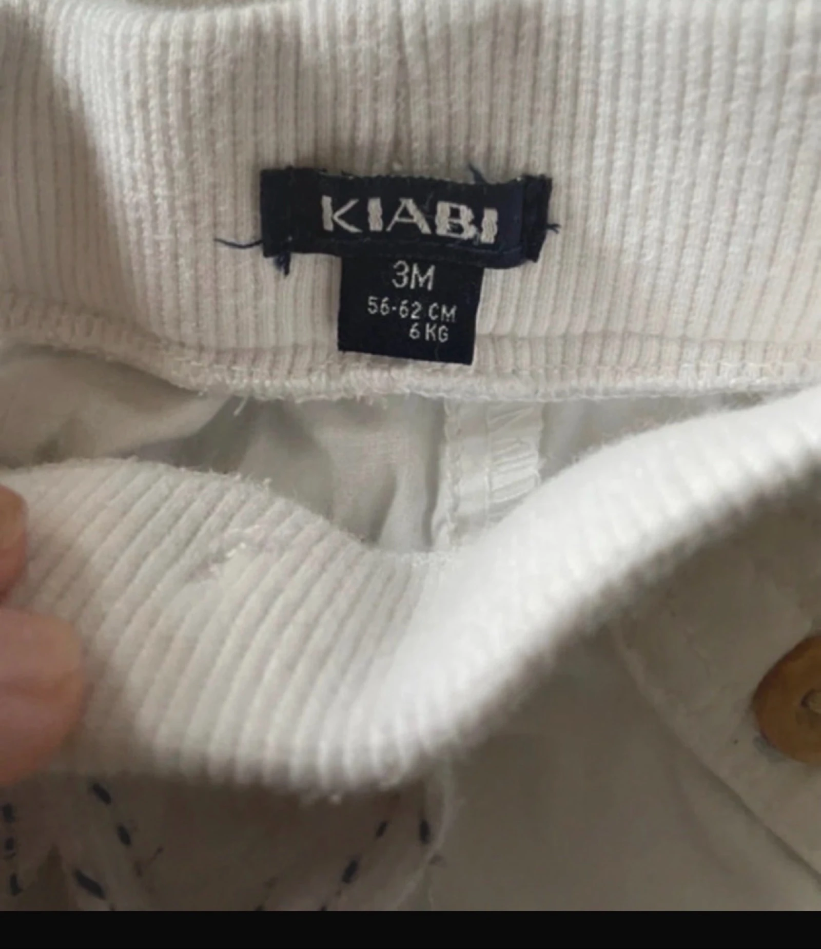 Pantalón/pantacortos ligero Kiabi bebé niño – photo 2